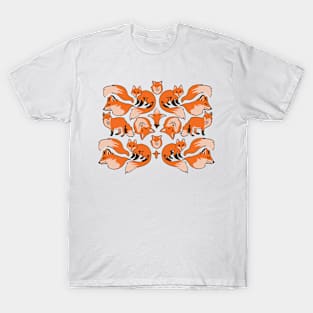 Foxes T-Shirt